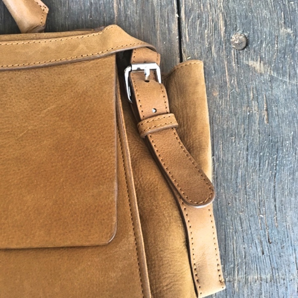 CARVEN SATCHEL - Picture 4 of 8